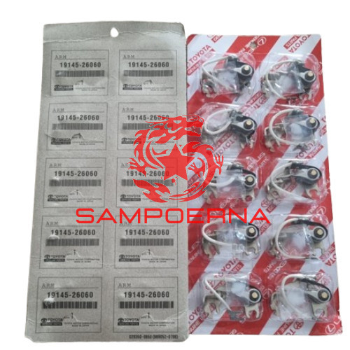 PLATINA TOYOTA Kijang 5k 7k Kijang Super