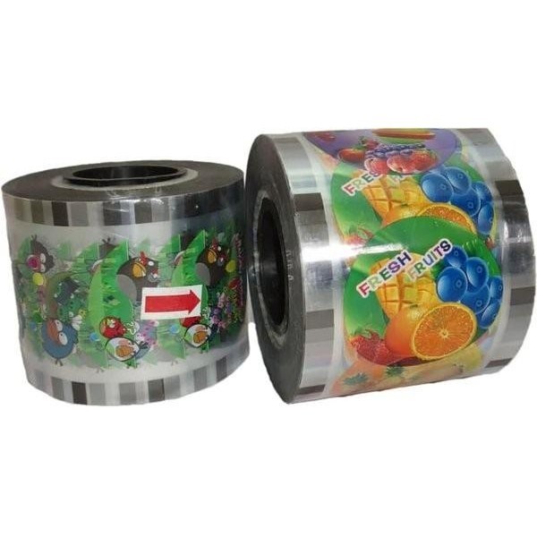 PLASTIK CUP SEALER LID SEALER MOTIF RANDOM