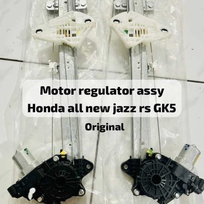 Motor Regulator Power Window Jazz Gk5