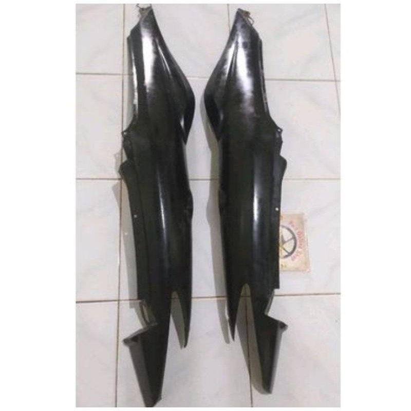 Body Motor Smash110_Bekas_Hitam