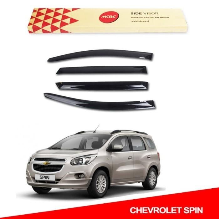 TALANG AIR CHEVROLET SPIN SLIM MCBC VARIASI ATAU AKSESORIS