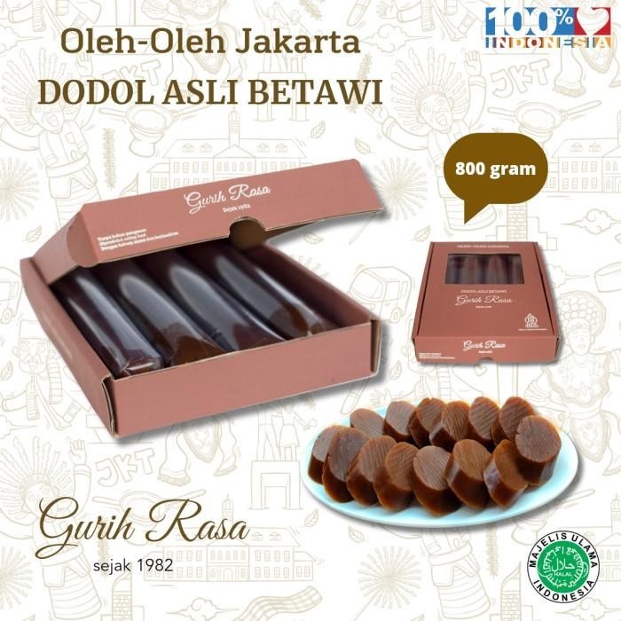 

Dodol Betawi Hampers