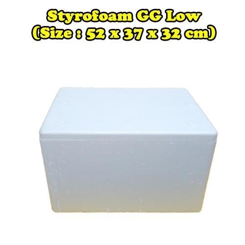 Styrofoam Box Jumbo S.D 30 Kg