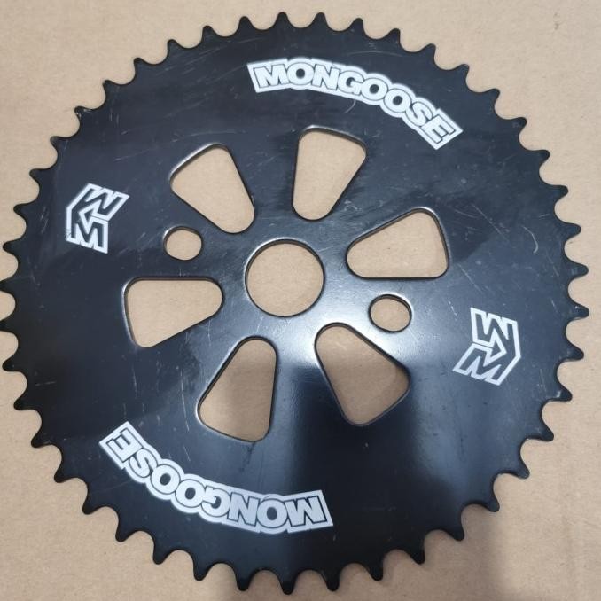 Terbaik Chainring Mongoose Bmx Jadul Os Bmx Old School Bmx Berkualitas