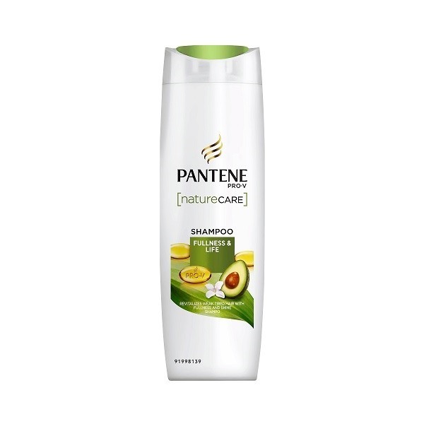 Promo Harga Pantene Shampoo Fullness & Life 290 ml - Shopee