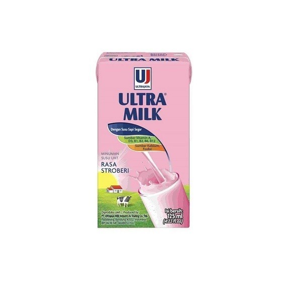 

ULTRA UHT STR 125 GR