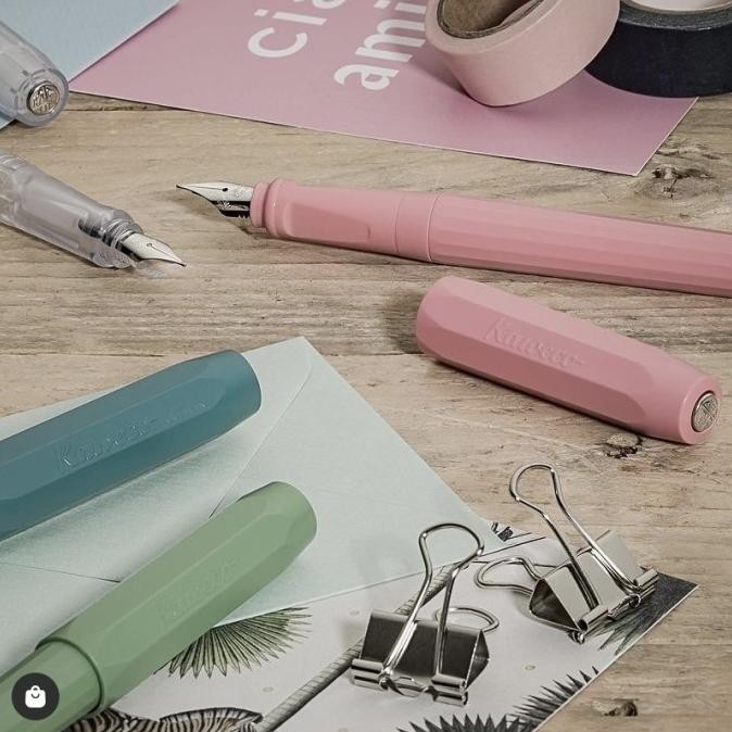 

Hits!! Kaweco Perkeo Fountain Pen