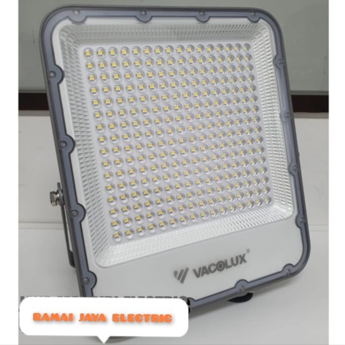 LAMPU SOROT LED 200W VACOLUX FLOOD LIGHT 200 WATT LED SOROT 200 WATT