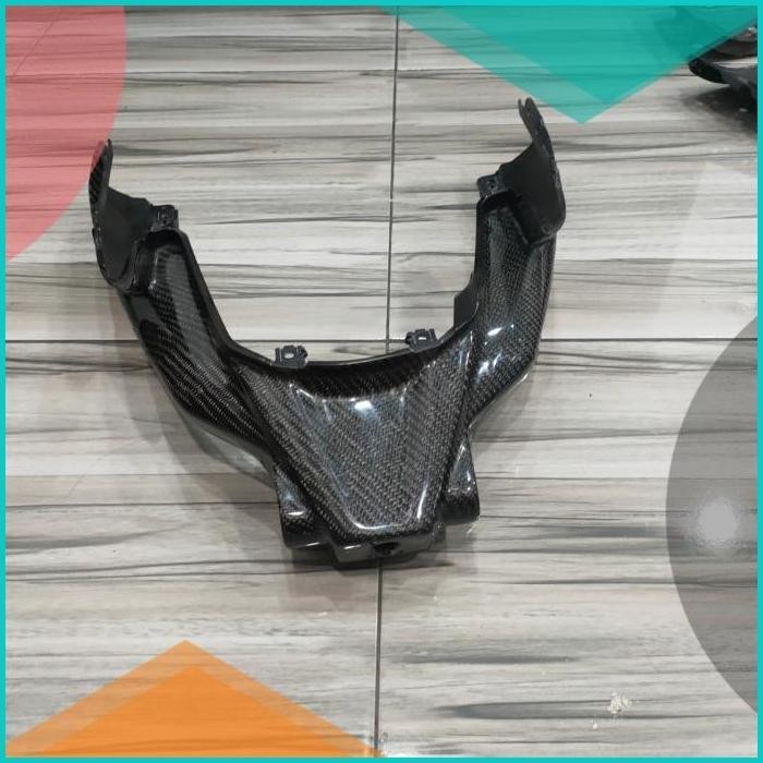 new aerox panel buntut carbon asli 16novz3 accessories