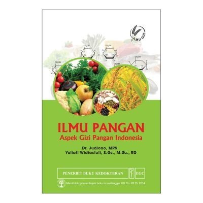Terlaris Egc Ilmu Pangan Aspek Gizi Pangan Indonesia Promo Terbaru