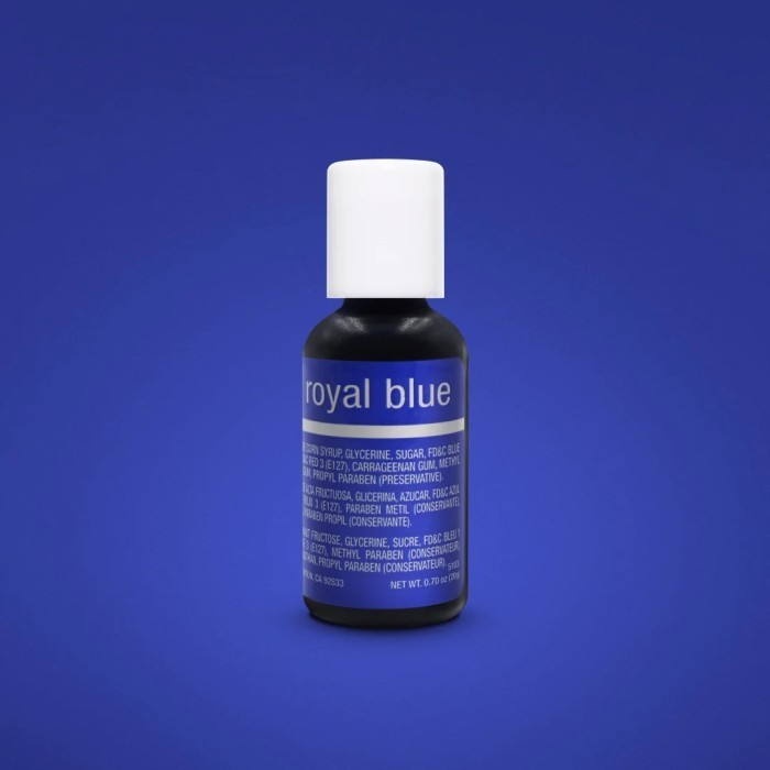 

Terbaru Chefmaster Liquagel Royal Blue 20Gr Promo Terlaris