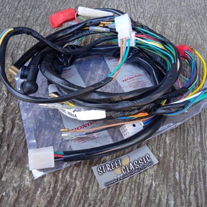 New NEW Kabel body astrea prima star kualitas original import full set