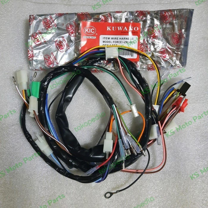 Sale Order KABEL BODY YAMAHA F1ZR, FORCE1 ZR (4US)