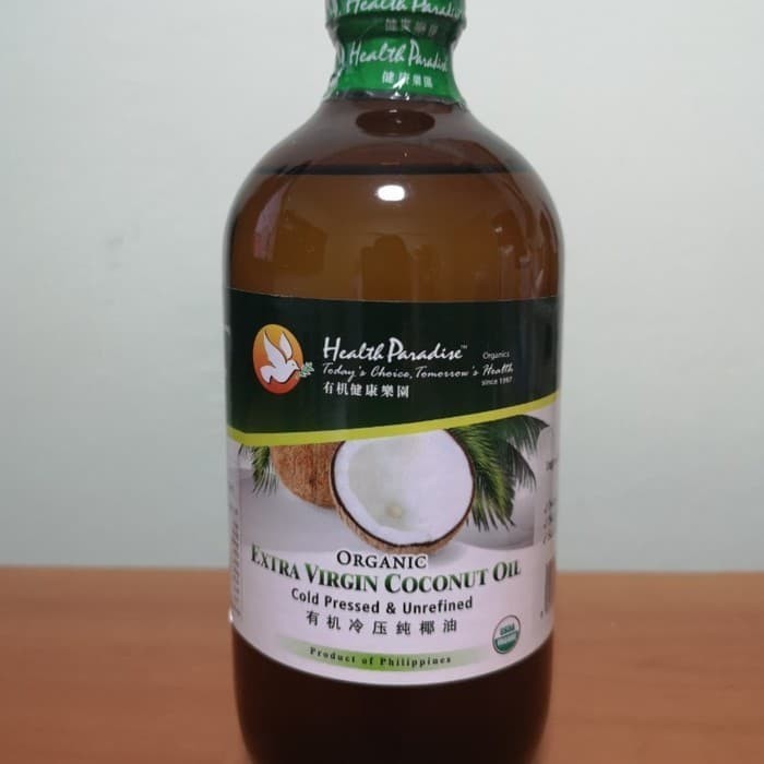 

Organic Extra Virgin Coconut Oil (Cold Presed) 500Gr 030