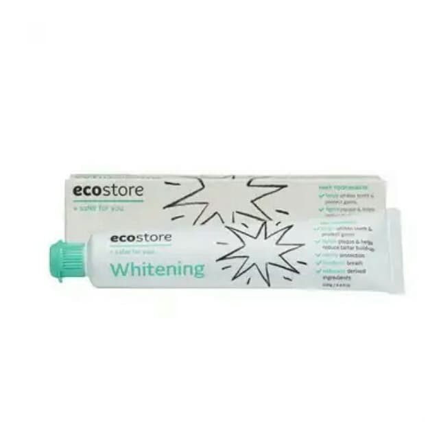 

Ecostore Toothpaste Whittening 029