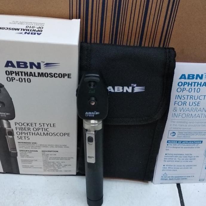 Abn Ophthalmoscope Op-010 Ophthalmoscope Abn Op 010