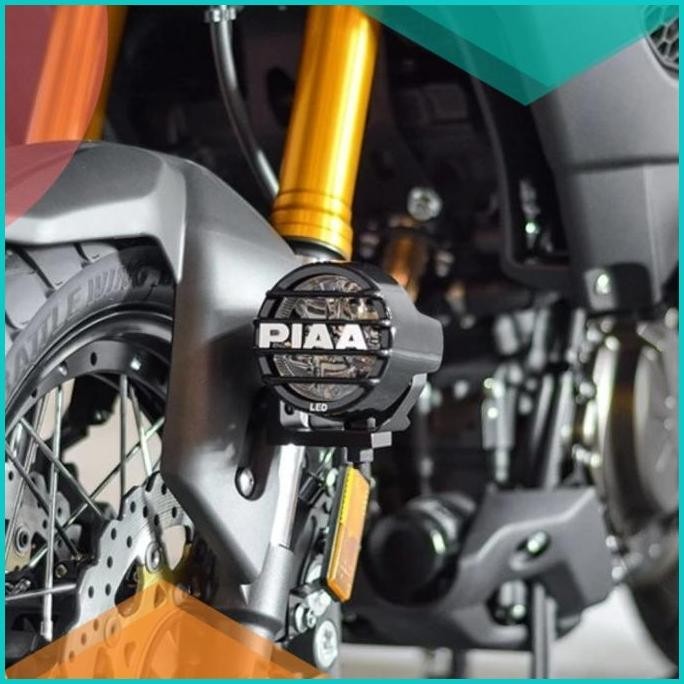 Lampu Foglamp Kabut PIAA LP530 LP-530 Led Driving WHITE 6000K 16novz3