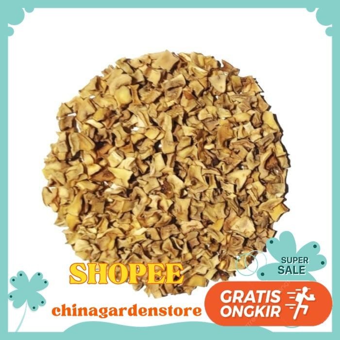 

BUAH SALAK KERING DADU / DEHYDRATED DRIED SNAKE FRUIT 15 GRAM TERJAMIN BEST