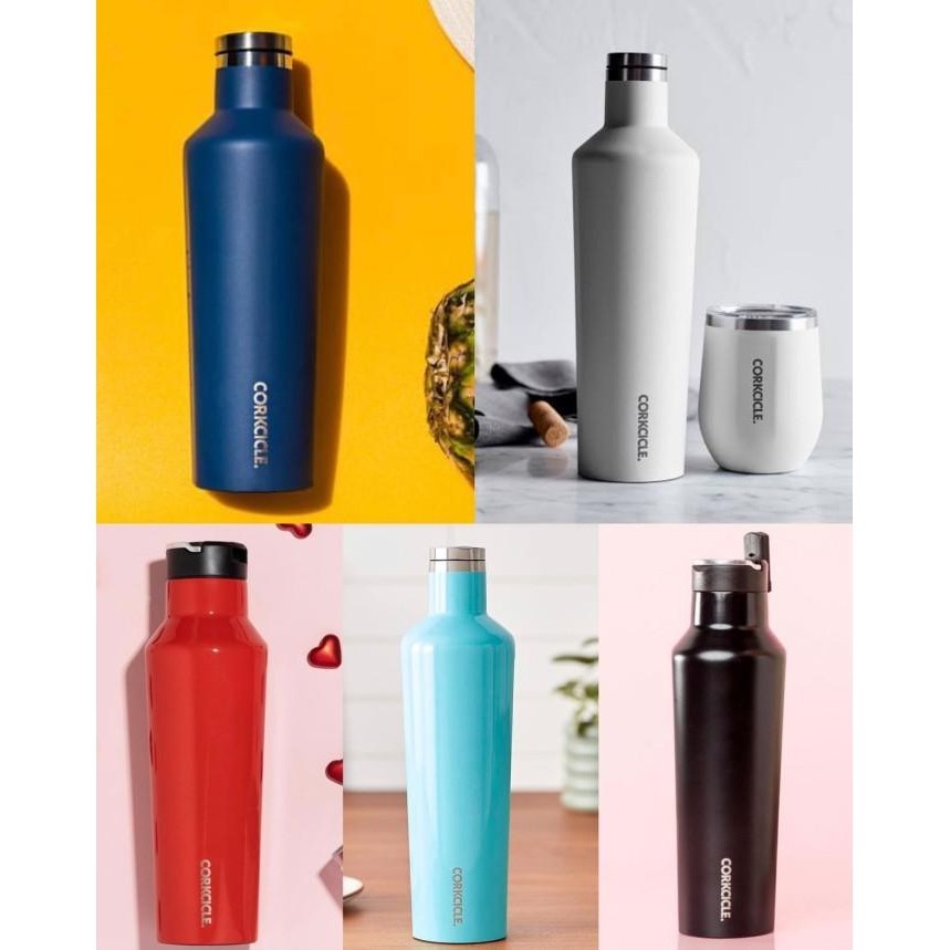 Corkcicle Classic Canteen Bottle Kualitas Premium