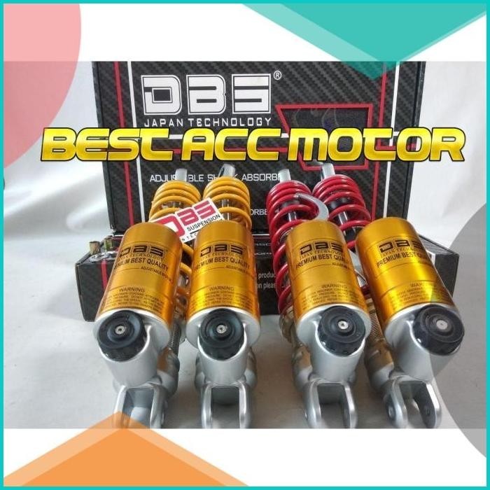 Shock Shockbreaker Shockbreaket DBS 611ProLine Premium Nmax PCX 340MM