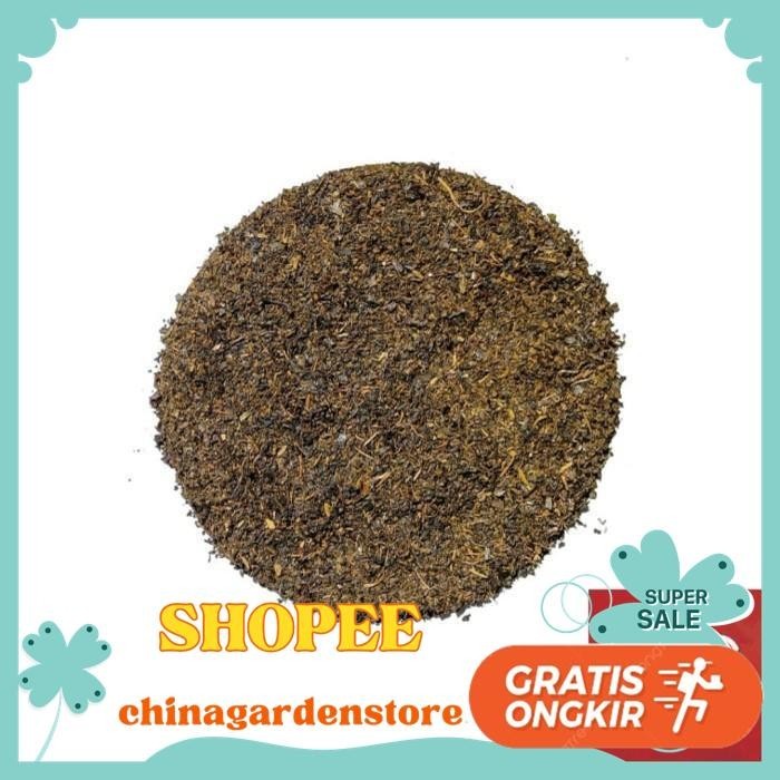 

BLACK TEA POWDER / TEH HITAM BUBUK -BUBBLE BOBA MILK TEA BASE 1 KG DIJAMIN GRATIS ONGKIR