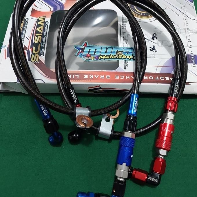 Otomotif Selang Rem Staubli Thailand