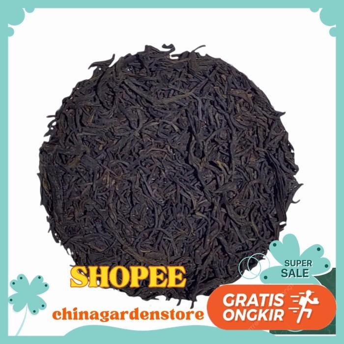 

LAPSANG SOUCHONG / CHINESE SMOKED BLACK TEA 100 GRAM PRODUK TERBAIK