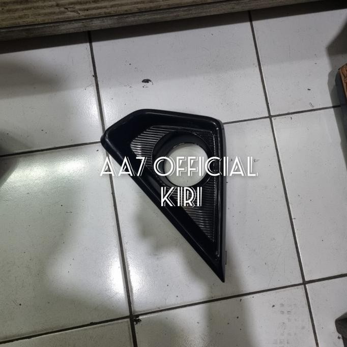 COVER FOGLAMP SIGRA FACELIFT 2019 2020 2021 2022 2023