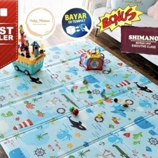 Karpet / Matras / Playmate Bayi / Matras Anak / Playmate Shimano