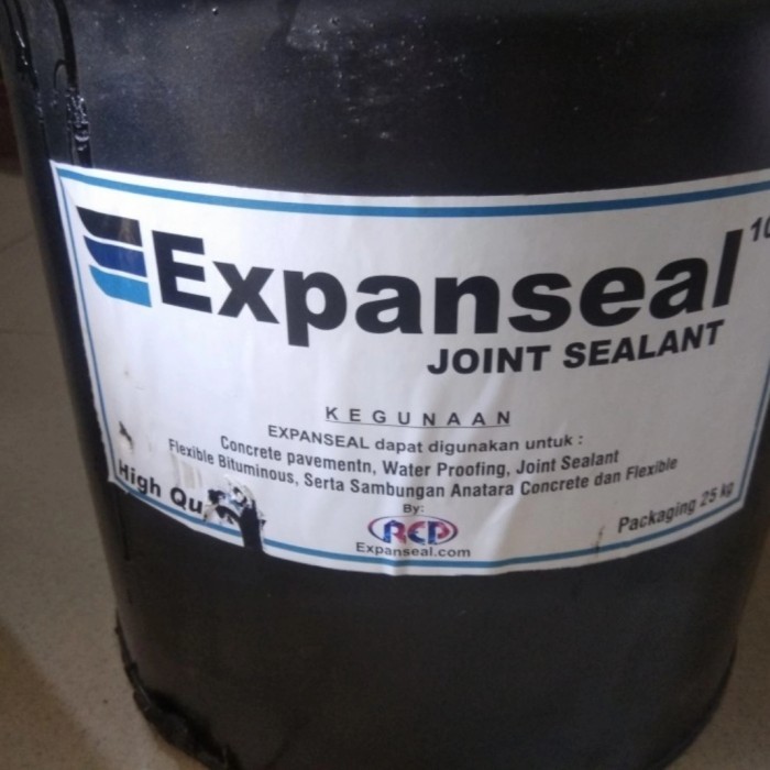 Expanseal Joint Sealant 100 25Kg/Aspal Instan Promo
