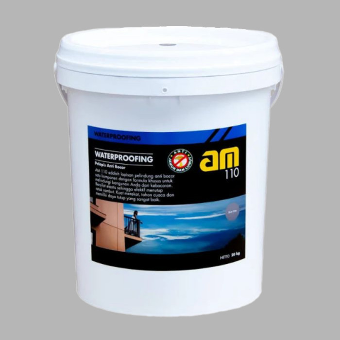 Am 110 Cat Waterproofing Terlaris