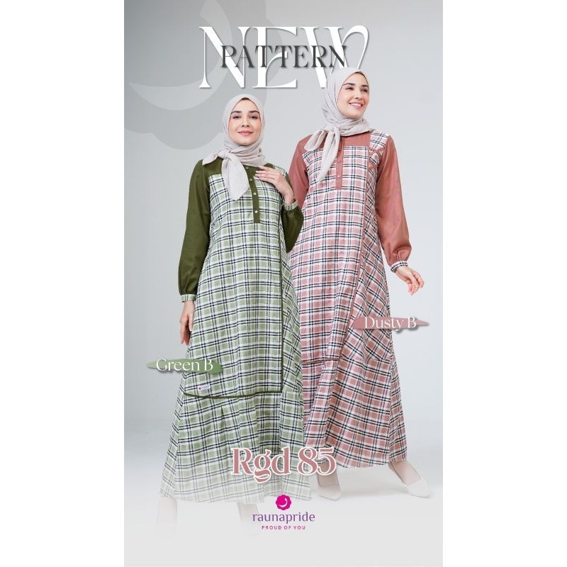 Promo Mega Sale 2.2 // Couple Rauna RGD 85 Terbaru