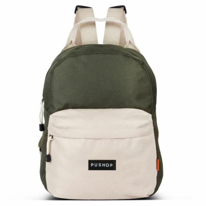Tas Ransel Backpack Pushop Montly