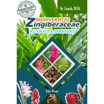 

(PID283) Biodiversitas Zingiberaceae: Mijen Kota Semarang