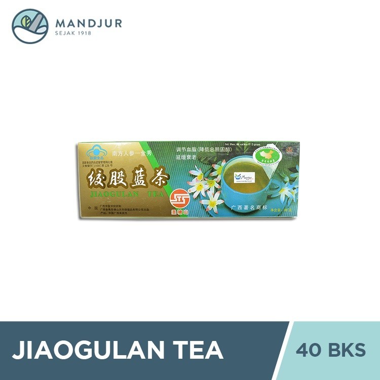 

Jiaogulan Tea