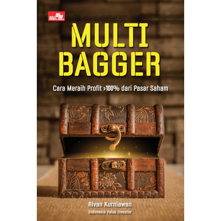 

(PID368) MULTIBAGGER: Cara Meraih Profit >100% dari Pasar Saham