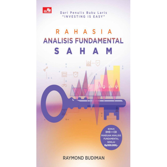 

(PID405) Rahasia Analisis Fundamental Saham