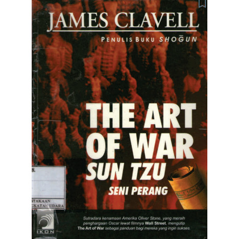 

(PID424) The Art Of War Sun Tzu: Seni Perang