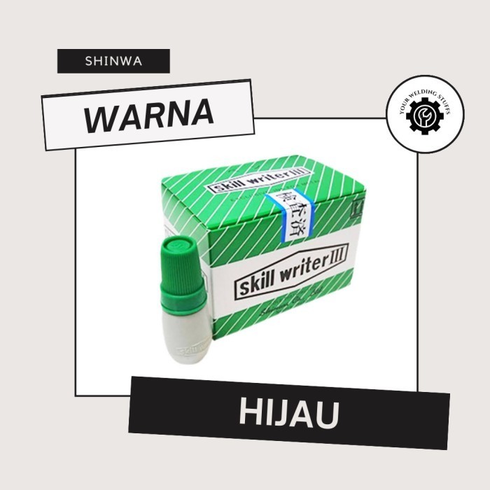

Ready SHINWA SKILL WRITER REFILL