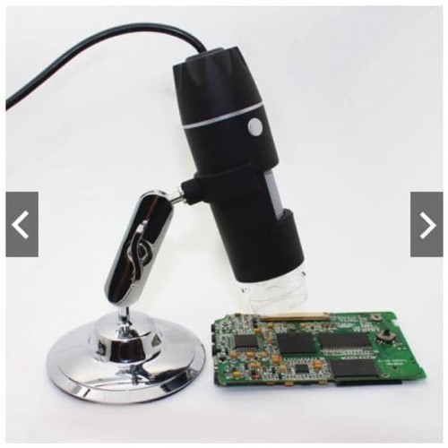 

Ready USB Digital Microscope 1000x Zoom Mikroskop Magnifier Lensa Pembesar