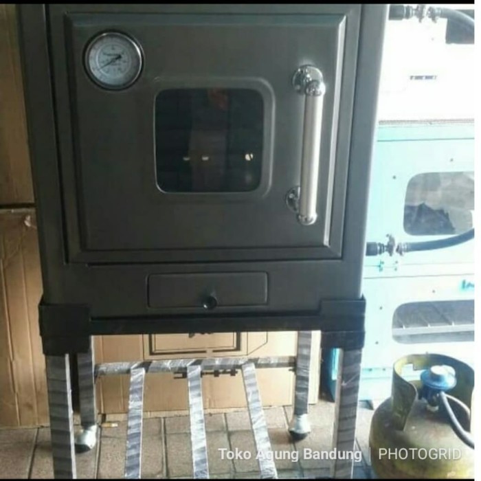 OVEN GAS BIMA MASTER 5444