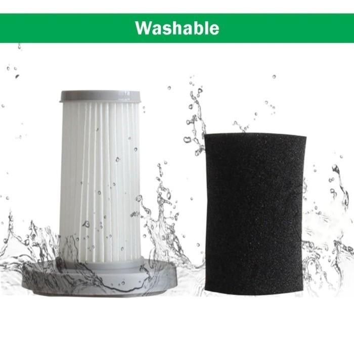 PART SARINGAN DEBU HEPA FILTER DEERMA VACUM CLEANER DERMA DX810 DX700S