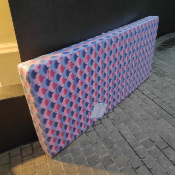 Kasur Busa Big Foam 120X200 14Cm Garansi 3 Tahun
