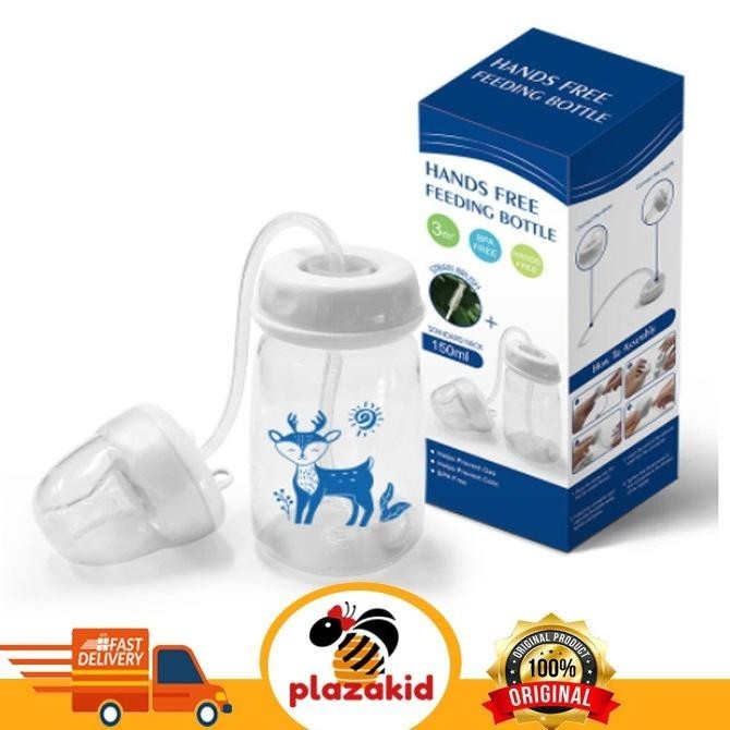 Botol Susu Bayi Hands Free Baby Feeding Bottle