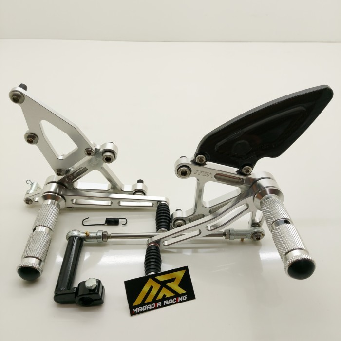 Footstep Foot Step Ub Tyga Ninja R Ss & Rr 100% Original