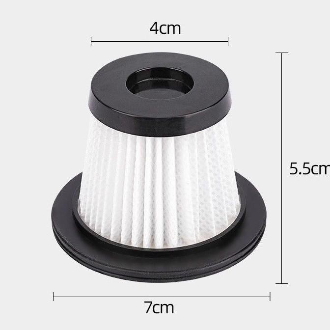 LANGKA HAN RIVER HEPA FILTER FOR HRXCQ03WT VACUUM CLEANER