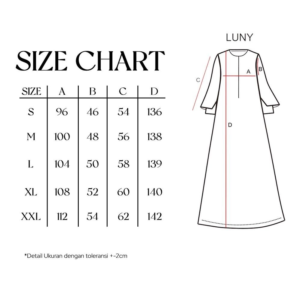 NEW ZM Zaskia Mecca - Luny Navy Gamis - Jelita Indonesia - Edisi Maluku