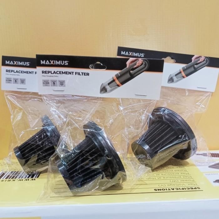 HEPA FILTER VACUUM CLEANER MAXIMUS TYPE 10493441