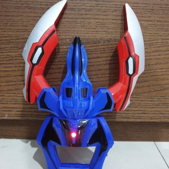 Ultraman Dx Geed Orb Ginga Ultra Capsule Topeng Mainan Ultraman Anotteme