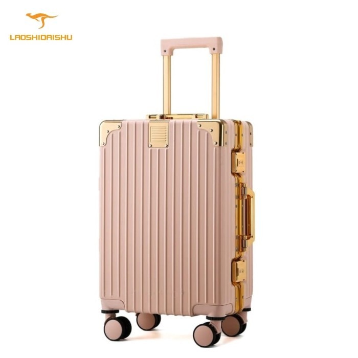 Laoshidaishu Koper Aluminium 24 Inch Pc Jerman Koper 20/ 22 Inch